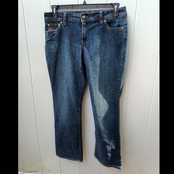 Style & Co. Petite Premium Jeans - Picture 1 of 5